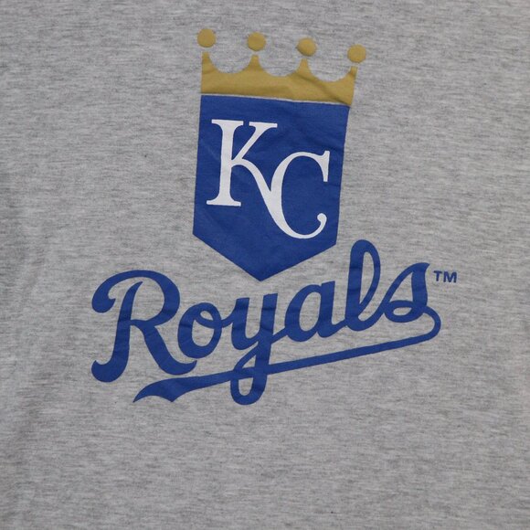 KC Royals Coors Light Baseball Genuine Merchandise Men's Size Large T-Shirt - Picture 3 of 9